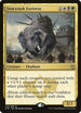 Ivorytusk Fortress (179) [Khans of Tarkir]