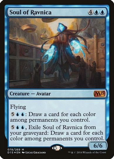 Soul of Ravnica (78) [Media Promos]