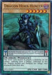 Dragon Horn Hunter (DUEA-ENSP1) [Duelist Alliance]