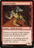 Frenzied Goblin (2) [Duel Decks: Speed vs. Cunning]