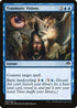 Traumatic Visions (69) [Duel Decks: Speed vs. Cunning]