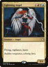 Lightning Angel (56) [Duel Decks: Speed vs. Cunning]
