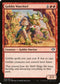 Goblin Warchief (9) [Duel Decks: Speed vs. Cunning]