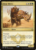 Siege Rhino (200) [Khans of Tarkir]