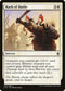 Rush of Battle (19) [Khans of Tarkir]