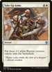Take Up Arms (26) [Khans of Tarkir]