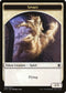 Spirit Token (2) [Khans of Tarkir]