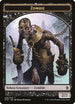 Zombie Token (6) [Khans of Tarkir]
