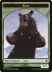Bear Token (8) [Khans of Tarkir]