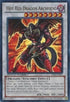 Hot Red Dragon Archfiend (YF06-EN001) [Yu-Gi-Oh! 5D's Manga Promotional Cards]