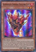Superheavy Samurai Soulfire Suit (DUEA-ENDE3) [Duelist Alliance: Deluxe Edition]