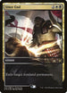 Utter End (210) [Game Day & Store Championship Promos]