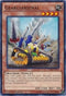 Geargiarsenal (SDGR-EN007) [Structure Deck: Geargia Rampage]