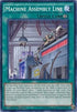 Machine Assembly Line (SDGR-EN023) [Structure Deck: Geargia Rampage]