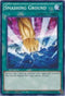Smashing Ground (SDGR-EN025) [Structure Deck: Geargia Rampage]