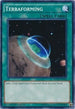 Terraforming (SDGR-EN028) [Structure Deck: Geargia Rampage]