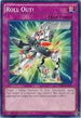 Roll Out! (SDGR-EN033) [Structure Deck: Geargia Rampage]
