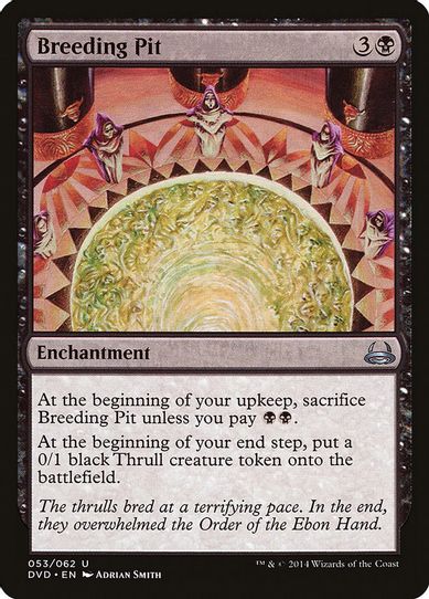 Breeding Pit [Duel Decks: Anthology]