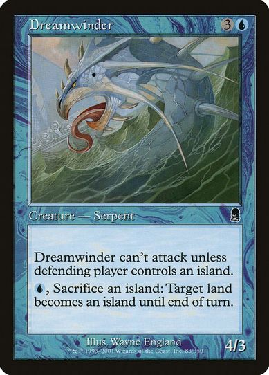Dreamwinder [Odyssey]