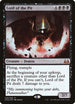 Lord of the Pit [Duel Decks: Anthology]