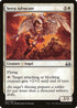 Serra Advocate [Duel Decks: Anthology]