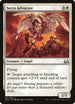 Serra Advocate [Duel Decks: Anthology]