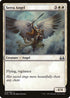 Serra Angel [Duel Decks: Anthology]