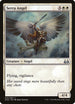 Serra Angel [Duel Decks: Anthology]