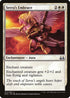 Serra's Embrace [Duel Decks: Anthology]