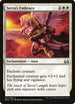 Serra's Embrace [Duel Decks: Anthology]