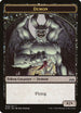 Demon Token [Duel Decks: Anthology]
