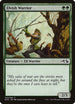 Elvish Warrior [Duel Decks: Anthology]