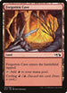 Forgotten Cave [Duel Decks: Anthology]