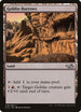 Goblin Burrows [Duel Decks: Anthology]