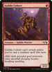 Goblin Cohort [Duel Decks: Anthology]
