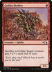 Goblin Sledder [Duel Decks: Anthology]
