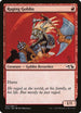 Raging Goblin [Duel Decks: Anthology]