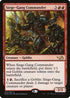 Siege-Gang Commander [Duel Decks: Anthology]