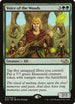 Voice of the Woods [Duel Decks: Anthology]