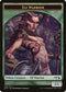 Elf Warrior Token [Duel Decks: Anthology]