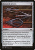 Serrated Arrows [Duel Decks: Anthology]