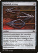 Serrated Arrows [Duel Decks: Anthology]