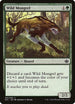 Wild Mongrel [Duel Decks: Anthology]