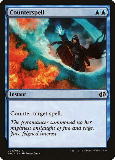 Counterspell [Duel Decks: Anthology]