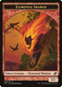 Elemental Shaman Token [Duel Decks: Anthology]