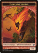 Elemental Shaman Token [Duel Decks: Anthology]