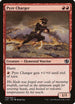 Pyre Charger [Duel Decks: Anthology]