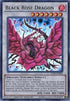 Black Rose Dragon (LC-EN) (LC05-EN004) [Legendary Collection 5D's]