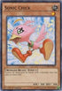 Sonic Chick (LC5D-EN001) [Legendary Collection 5D's]