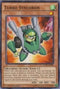 Turbo Synchron (LC5D-EN006) [Legendary Collection 5D's]